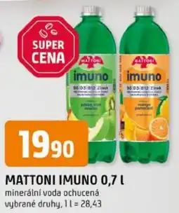 Trefa Mattoni Imuno nabídka