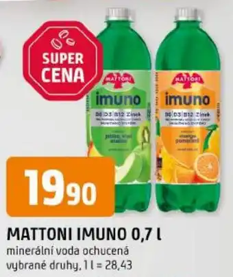 Trefa Mattoni Imuno nabídka