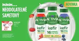 Globus Activia Kefir nabídka