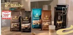 Globus Tchibo Káva nabídka