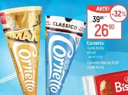 Globus Cornetto nabídka