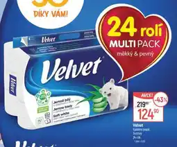 Globus Velvet nabídka