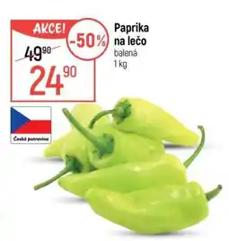 Globus Paprika na lečo nabídka