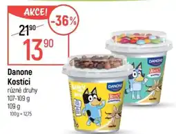 Globus DANONE KOSTÍCI nabídka