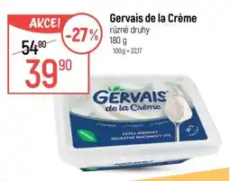 Globus Gervais de la Créme nabídka