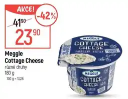 Globus Meggle Cottage cheese nabídka