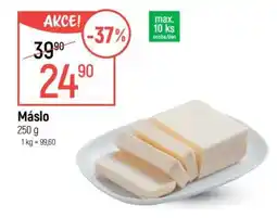 Globus Máslo nabídka