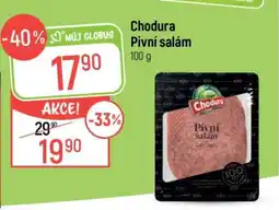 Globus Chodura PIVNÍ SALÁM nabídka