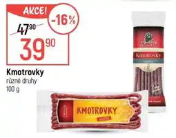 Globus Kmotrovky nabídka