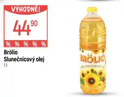 Globus Brölio slunečnicový olej nabídka