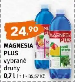 Trefa Magnesia Plus nabídka