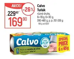 Globus Calvo Tuňák nabídka