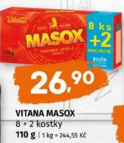 Trefa Vitana Masox nabídka