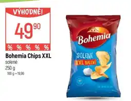 Globus BOHEMIA CHIPS XXL nabídka