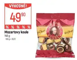 Globus Mozartovy koule nabídka