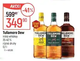 Globus Tullamore Dew nabídka