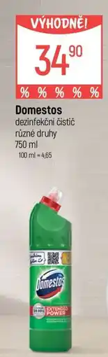 Globus Domestos nabídka