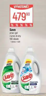 Globus Savo nabídka