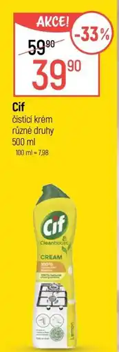 Globus Cif nabídka