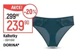 Globus Kalhotky - dámské DORINA nabídka