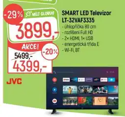 Globus SMART LED Televizor LT-32VAF3335 nabídka