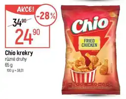 Globus Chio Krekry nabídka