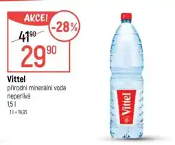 Globus Vittel nabídka