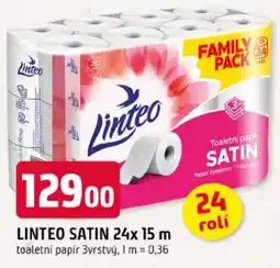Trefa Linteo satín nabídka