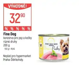 Globus Fine Dog nabídka