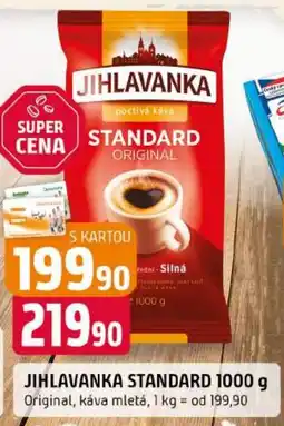 Trefa Jihlavanka standard original nabídka