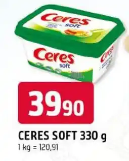 Trefa Ceres soft nabídka
