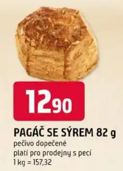 Trefa Pagác se sýrem nabídka