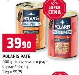 Terno Polaris paté nabídka