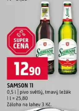 Terno Samson 11 nabídka