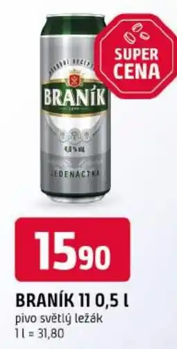 Trefa Braník 11 nabídka