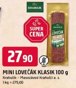 Trefa Krahulik mini lovečák klasik nabídka