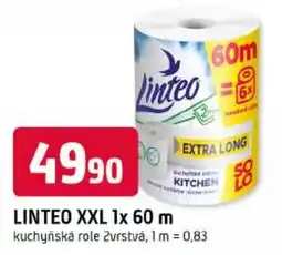 Trefa Linteo kuchyňská role nabídka