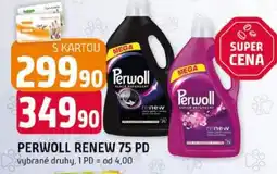 Trefa Perwoll renew nabídka