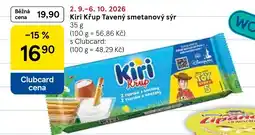 Tesco Kiri Křup nabídka
