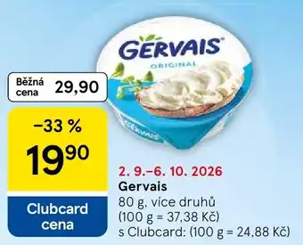 Gervais