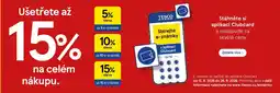 Tesco Tesco e-známky nabídka