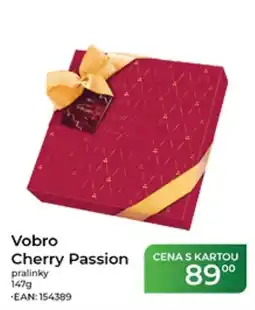 Tamda Foods Vobro Cherry Passion nabídka