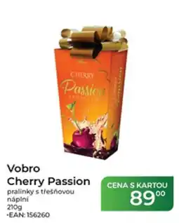 Tamda Foods Vobro Cherry Passion nabídka