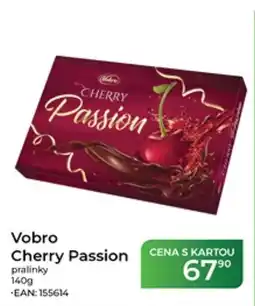Tamda Foods Vobro Cherry Passion nabídka