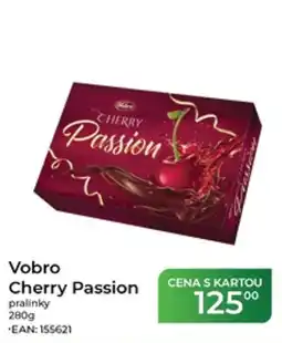 Tamda Foods Vobro cherry passion nabídka