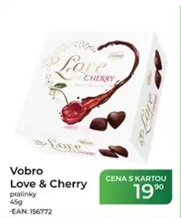 Tamda Foods Vobro Love & Cherry nabídka