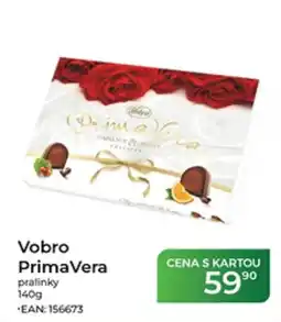 Tamda Foods Vobro PrimaVera pralinky nabídka