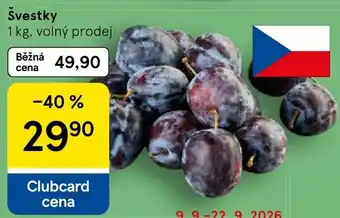 Švestky