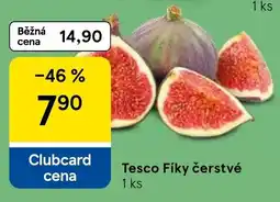 Tesco Tesco Fíky čerstvé nabídka