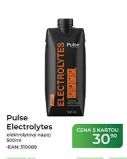 Tamda Foods Pulse Electrolytes nabídka
